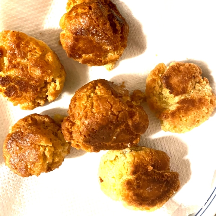ホットケーキミックスで揚げ焼きドーナツ レシピ 作り方 By のんびりリラクシング 楽天レシピ ホットケーキミックスで揚げ焼きドーナツ レシピ 作り方 By のんびりリラクシング 楽天レシピ